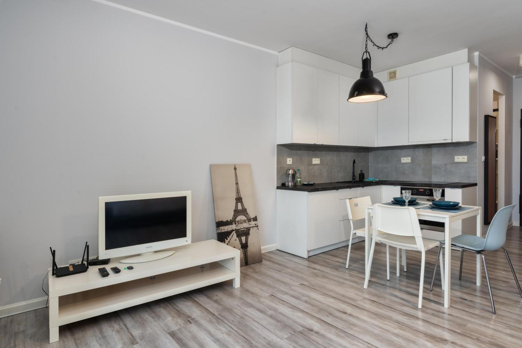 Park Wodny Cosy Apartment Krakau