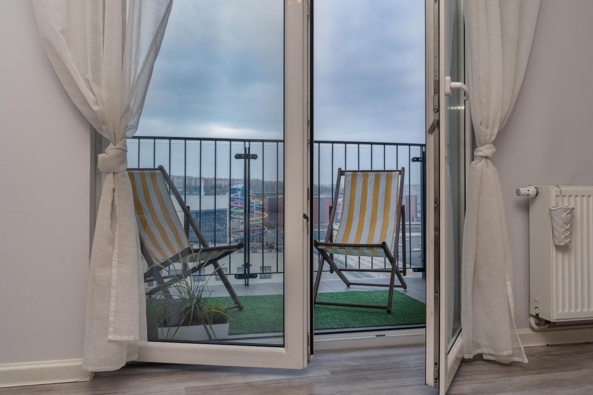 Apartment Park Wodny Cosy